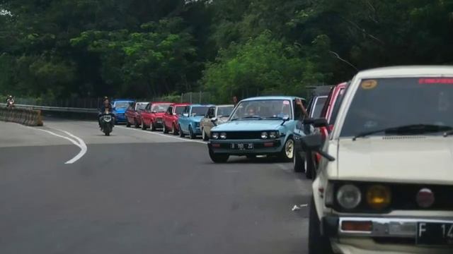Toyota Corolla dx #dxbogor смотреть онлайн