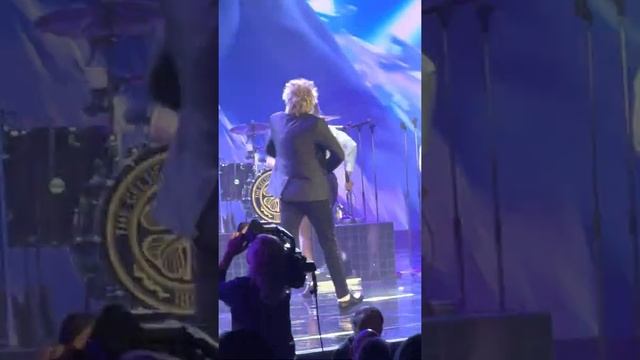 It takes two - Rod Stewart Ft. Becca Kotte Live @ Caesars Palace 5/13/22 смотреть онлайн