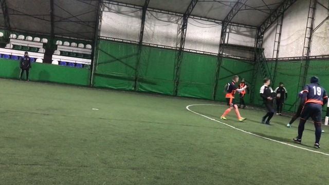 12.01.2022 . ФЛАГ . Зимний Кубок 2022 . Группа D .31 школа - Армадиус 7:8( 3:6 ).1 тайм ( 2 часть ) смотреть онлайн