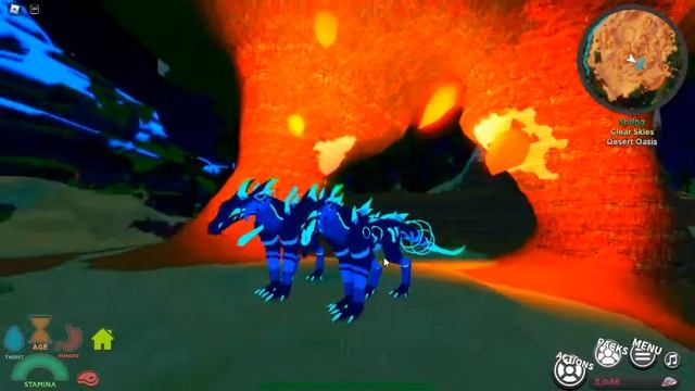 NEW hikorshi (creatures of sonaria) how to get it смотреть онлайн