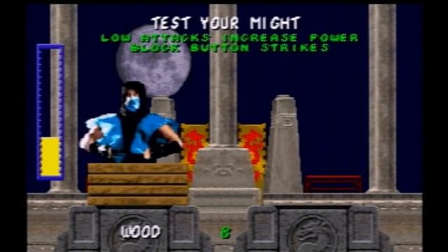 PLUG & Play MORTAL KOMBAT смотреть онлайн