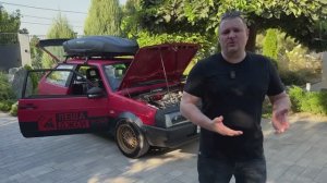 ТА САМАЯ ГРОМКАЯ ЛАДА! Восьмерка с Двумя 15＂ сабвуферами