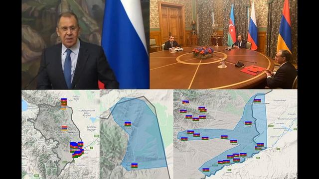 Перемирие: Азербайджан и Армения обменялись ударами. Нагорный Карабах. смотреть онлайн