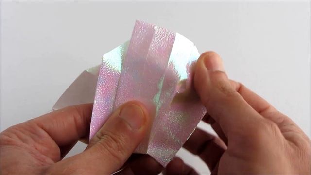Origami Clam Shell (HD) смотреть онлайн