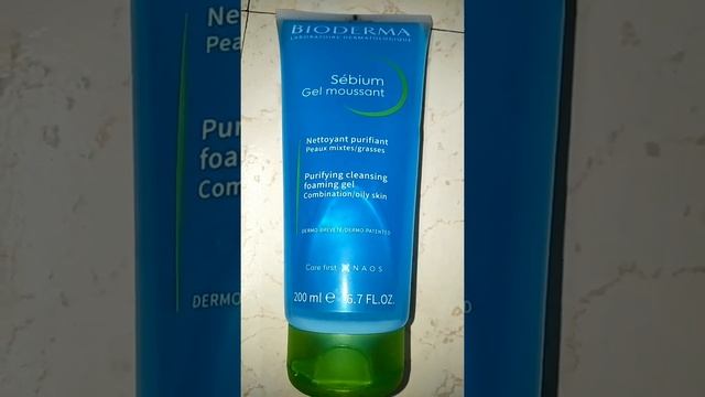 গরমে আমার তৈলাক্ত ত্বকের যত্ন কীভাবে করি দেখো/Review Bioderma sebium Micellar water & Cleanser смотреть онлайн