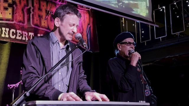 Прощай, детка (М.Науменко - А.Гнатюк). Александр Донских-Романов и Павел Линейкин