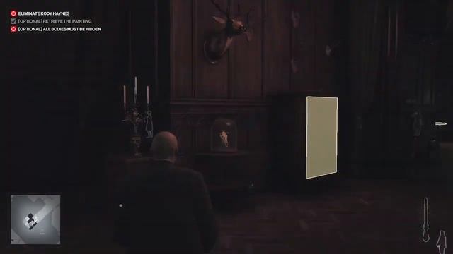 Killing Kody Haynes In Hitman 3