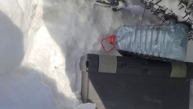 Замена масла в редукторе Буран смотреть онлайн
