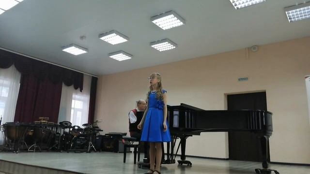 Полина Бугай. "Медведь проснулся" смотреть онлайн