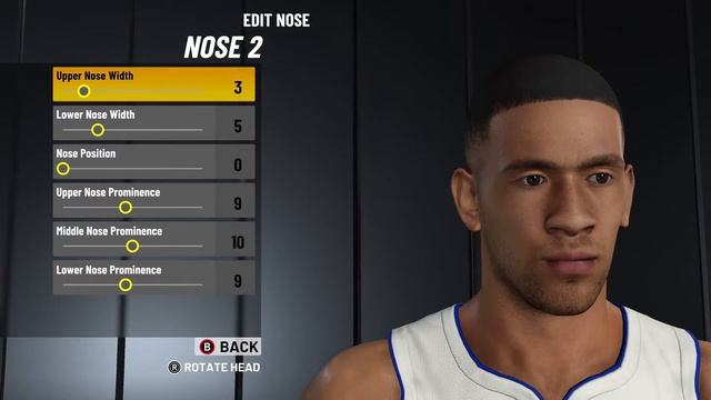 Best Tayshaun Prince Face Creation - NBA 2K22 Current Gen смотреть онлайн