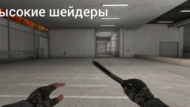Gloves Camo / JKommando Reaper (Showcase)