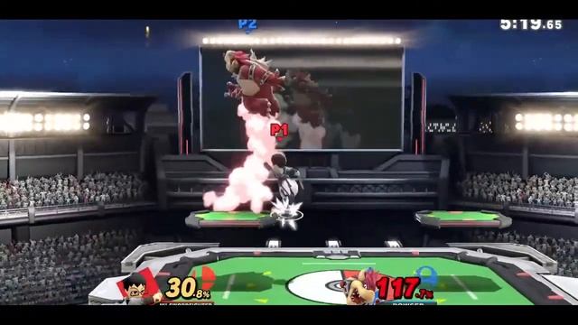 【SSBU】GALE // Mii Swordfighter Montage By KazeTS смотреть онлайн