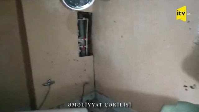 "Ariston" partladı, evin pəncələri çərçivədən çıxdı смотреть онлайн
