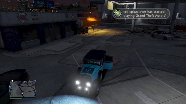 CHOKING ON MUFFIN! (GTA 5 FUNNY MOMENTS) смотреть онлайн