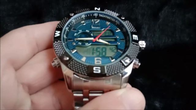 Мужские часы 6.11 смотреть онлайн