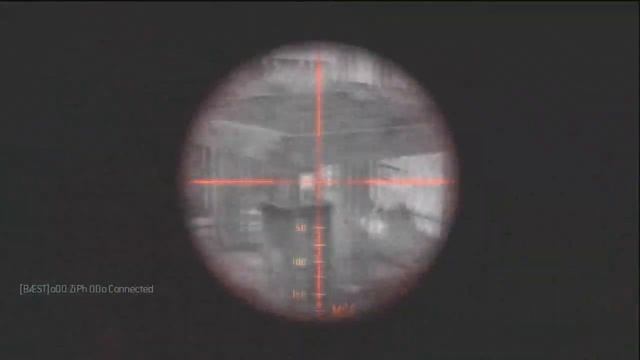 MW3: M4 Thermal MOAB W/ Support! смотреть онлайн