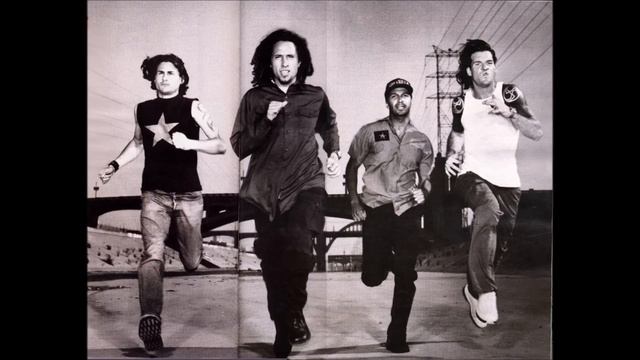 Rage Against The Machine - D-Generation X смотреть онлайн