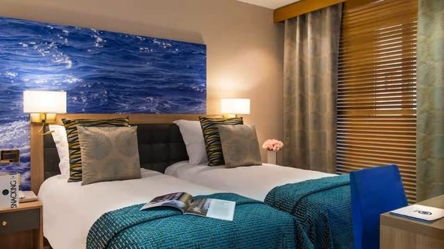 Hotel Beau Rivage, Nice, France смотреть онлайн