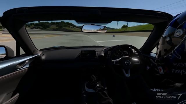 GranTurismo7 VOICEVOX車カタログ v144[MAZDA ROADSTER S 2015][PlayStation5] смотреть онлайн