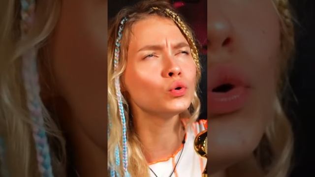 ДЕВУШКА ЧУДЕСНО ИСПОЛНИЛА ПЕСНЮ@kvashenaya -Улетай на крыльях ветра. #Acapella