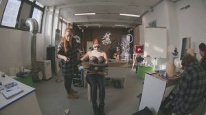 Мастер класс по боди-арту от Анны Егоровой в Art No Rules