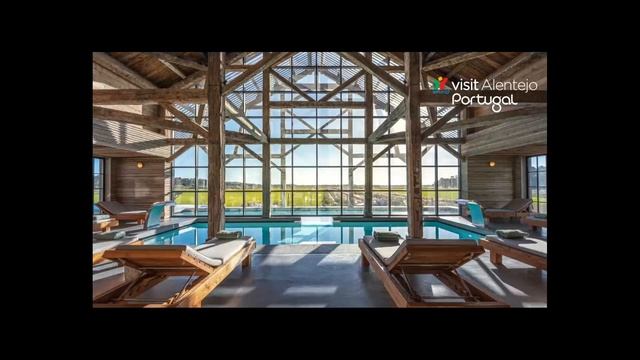 Portugal's Alentejo region has it all, just no crowds. смотреть онлайн