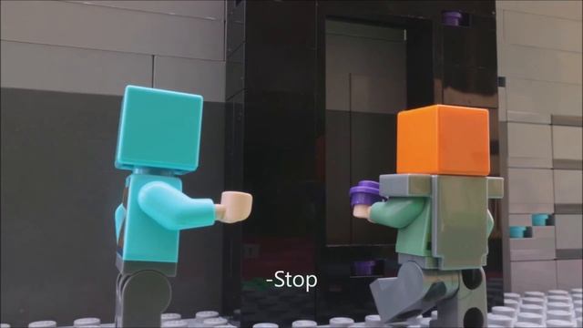 The Lego Minecraft Movie смотреть онлайн