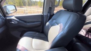 Краткий обзор и впечатления от Nissan Pathfinder 2,5 TDi R51 в максимальной комплектации