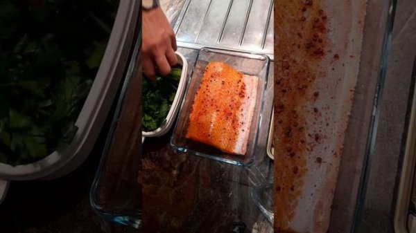 КАК СОЛЯТ ЛОСОСЬ В ФИНЛЯНДИИ. HEALTHY LIFESTYLE