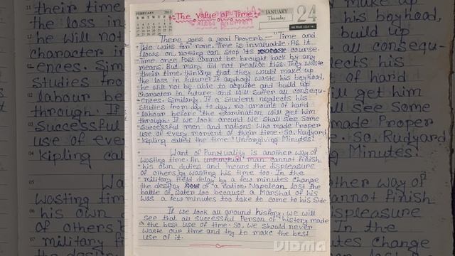 value of time (paragraph) смотреть онлайн