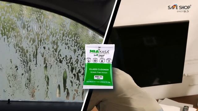 KYA AAP JAANTE HAIN - Miakasa Complete Home Hygiene Combo || SAFESHOP | SAFE SHOP INDIA смотреть онлайн