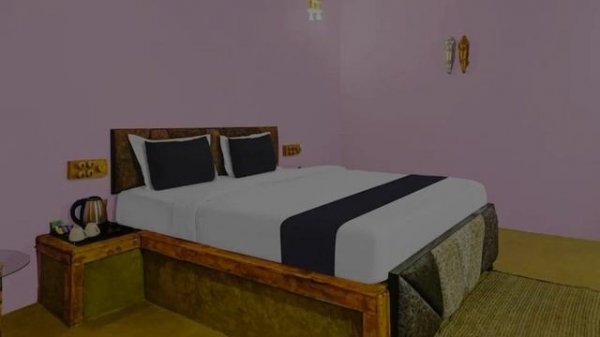 Amadi Beach Front Resort, Mandrem, India