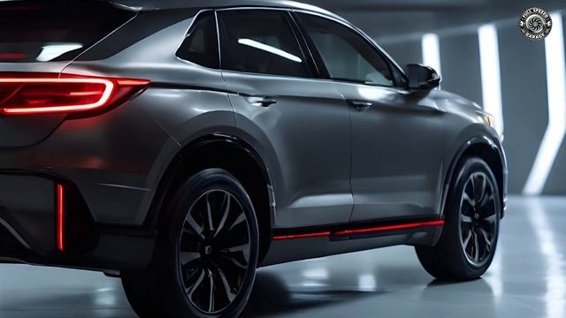 Most Excellent Mid-Size SUV! All-New Honda CR-V 2025 Unveiled!