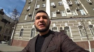 Царьки около здания ГУВД Ростовской области/ Рейд Гаспара Авакяна/ г. Ростов-на-Дону