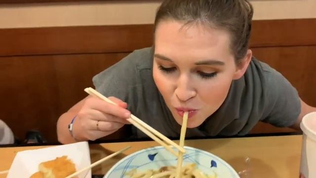 Marukame Udon, Honolulu, HI with the Misfitfam смотреть онлайн