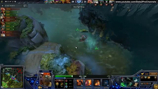 s4 (Secret) - Batrider Pro Gameplay | COMEBACK | Mid MMR [Dota 2 Pro] @60fps смотреть онлайн