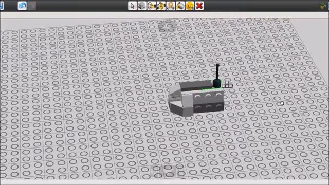 Lego Imperial Troop Transport mini model | set - 75213 | Star Wars | Advent Calendar смотреть онлайн
