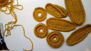 Ирландское кружево для начинающих