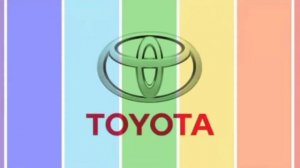 Toyota logo effects  sponsored Preview sponsored csupo