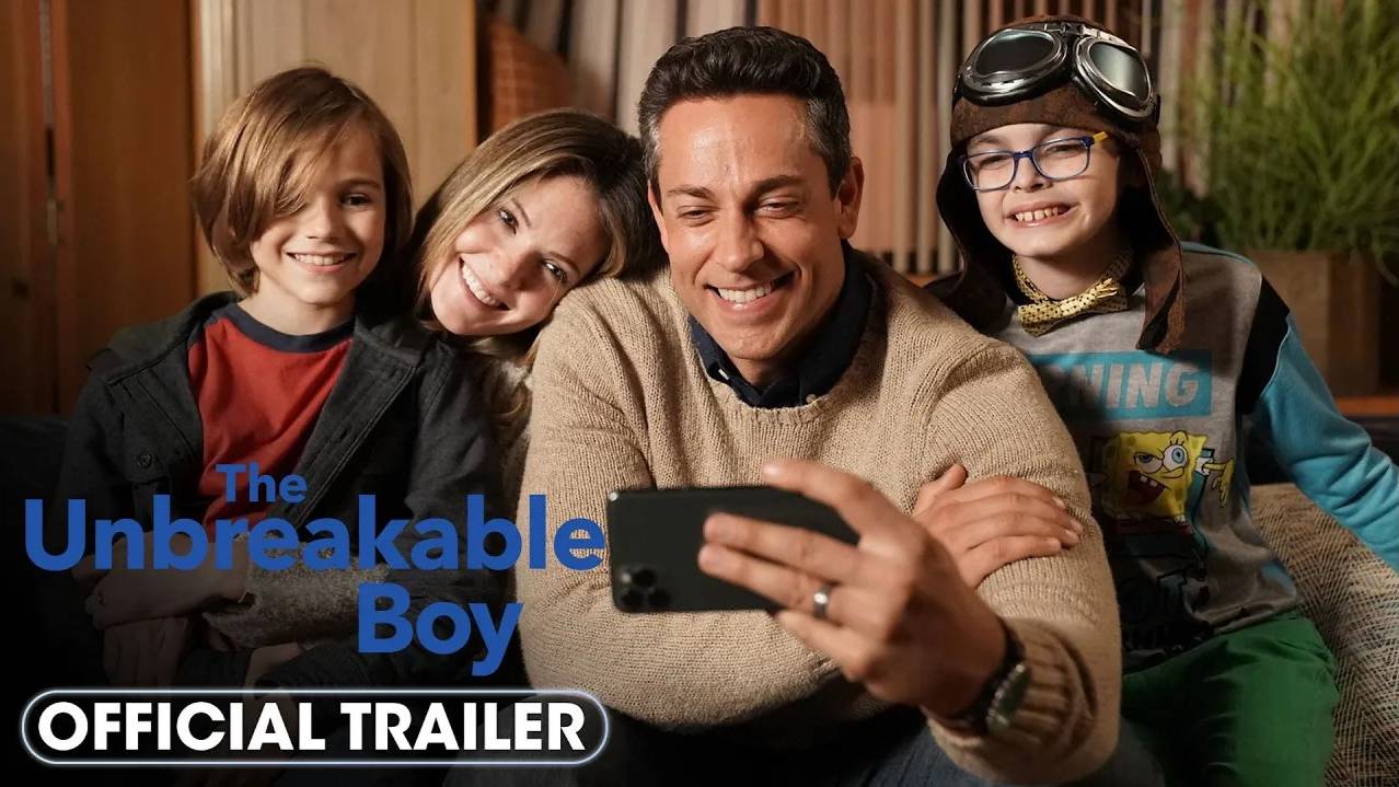 The Unbreakable Boy (February, 2025) Official Trailer смотреть онлайн