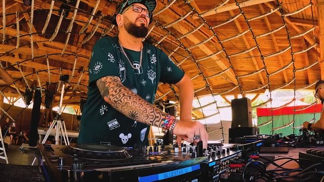Imagine Mars @ Ozora Festival 2024 [Full Set Movie] смотреть онлайн