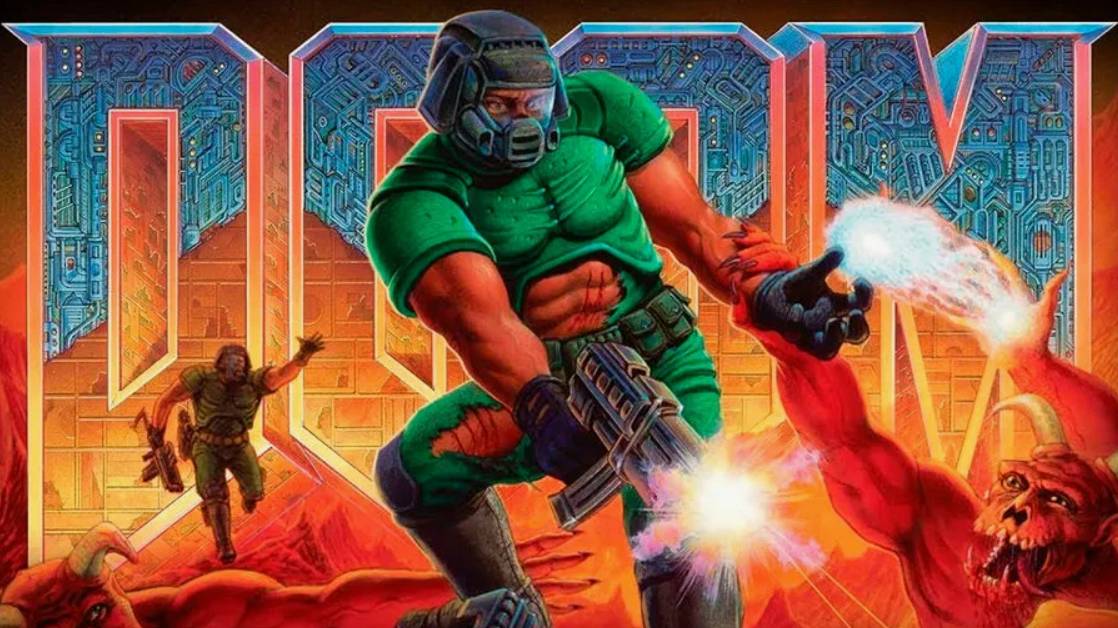 Doom_1 OST - E1M1_At Doom's Gate