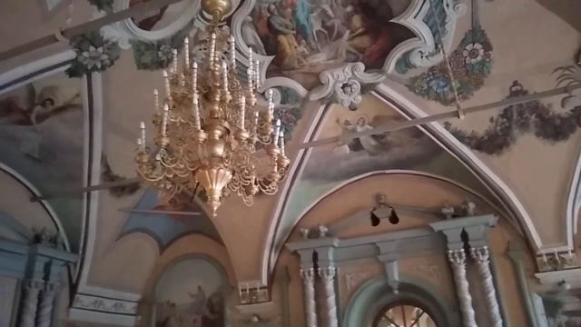 Экскурсия по Лавре. смотреть онлайн