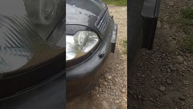 Омивач фар на Ланос - Сенс смотреть онлайн