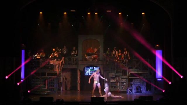 Renee Ross - Dance Reel - 2023 смотреть онлайн