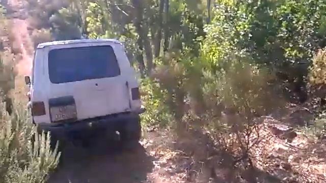 Mitsubishi Pajero смотреть онлайн