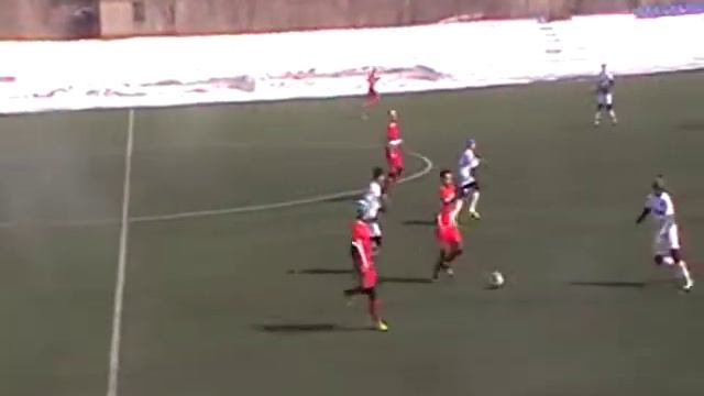 01.04.2017 «Метар 2002» (Челябинск) - «Носта-ДЮСШ-4 2002» (Новотроицк-Орск) - 2:1 (тайм 1) смотреть онлайн