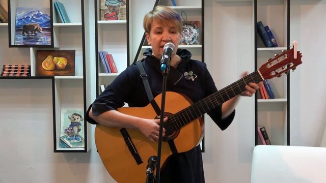 03 Ах, как прекрасно жить и как прекрасно петь!... - Наталья Баязитова