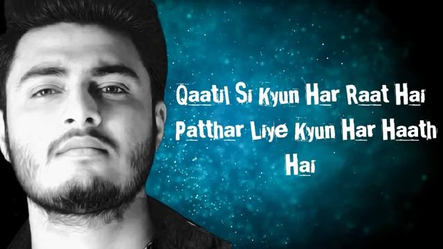 Jeene De Na | Lyrical Video | Lyrical Xenon | Raj Barman | Untouchables | Harish Sagne |Vikram Bhat смотреть онлайн