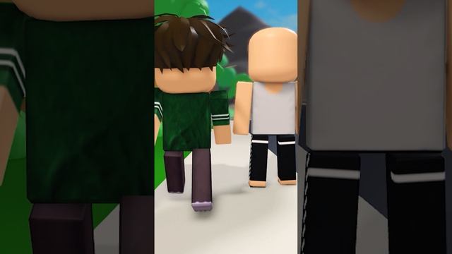 Глупый парень и самый худший Батя в Роблоксе смотреть онлайн